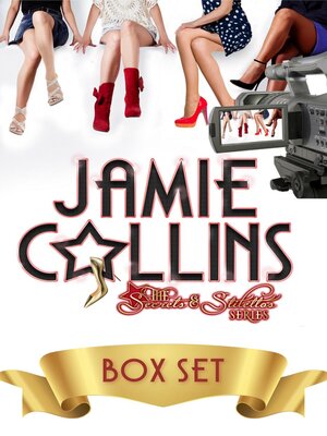 cover image of The Secrets and Stilettos Box Set (Books 1-4)